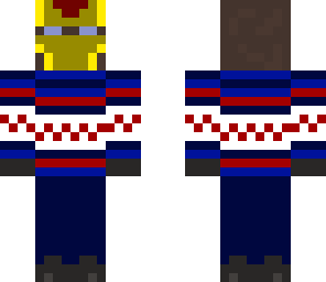 iron moose christmas sweater