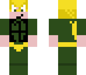 final iron fist
