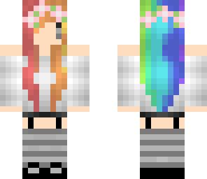 rainbow kawaii