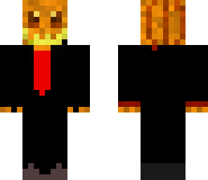 pumpkin in a swag tuxscdo
