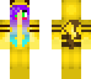 pikachu girl