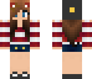 french kitty girl
