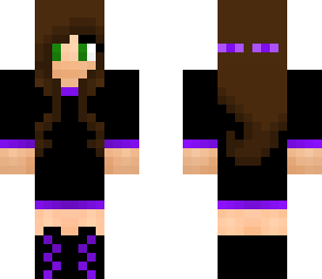 enderman girl
