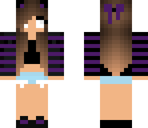 herobrine girl