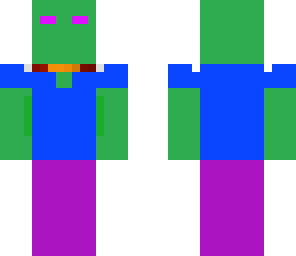 enderified zombie