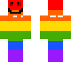 just rainbow