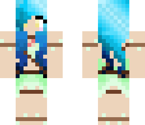 cute elf girl