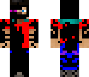 pauls skin