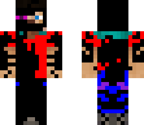 pauls skin