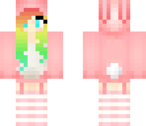 bunny skin for mforcrazy