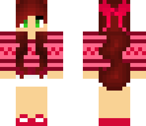 pink