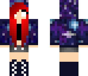 galaxy girl