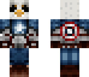 captain eagle