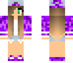 purple scale tomboy