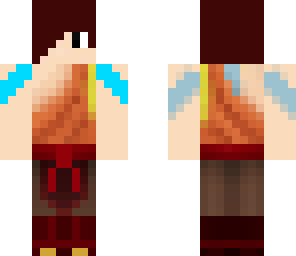 updated aang the avatar