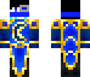 knew blue wizaer