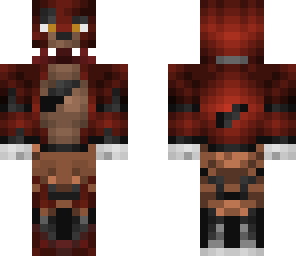 foxy the pirate fox