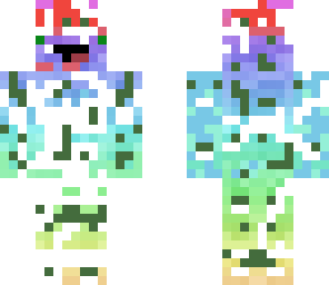 zombie rainbow derpy edit