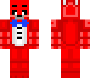 red eyeless toy bonnie