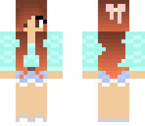 my new skin