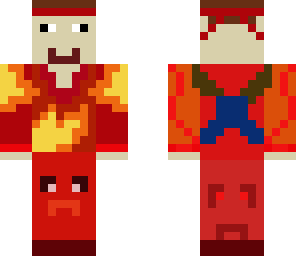 fire ninja