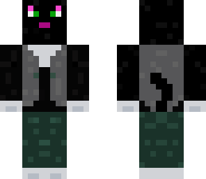 edited black panther skin