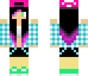 skin edited