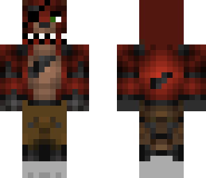 fixed foxy