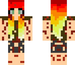 girl on fire