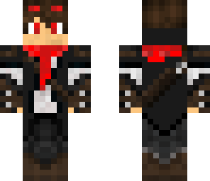 blazefyre - fixed scarf