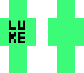 my name is luke