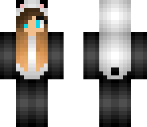 panda girl 101
