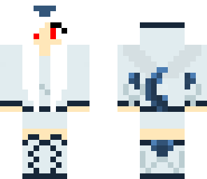mega absol girl