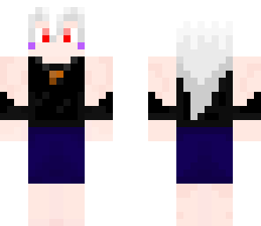 albino