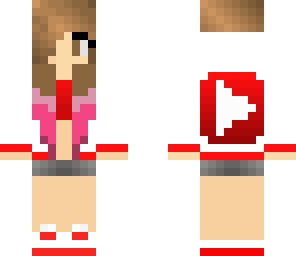 angel97531's youtuber skin