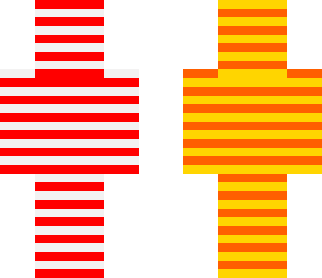 stripes go wild