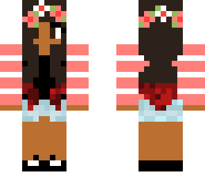 my first skin 2