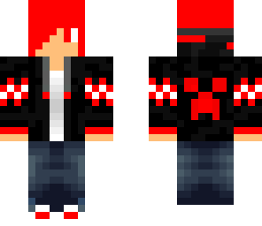 red creeper gamer