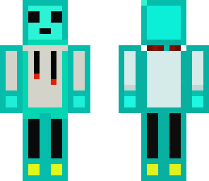 blue slime