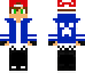cool guy with gorro