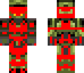 red trooper