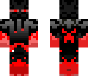 red enderman
