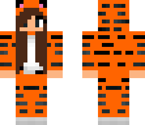 tiger girl onzie