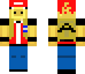 pokemon skin