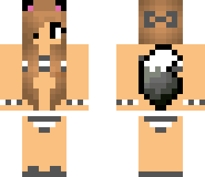 sparklesnowflake in swimsuit edited