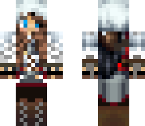 assasins creed girl