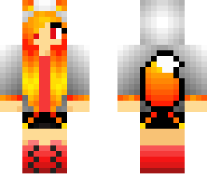 fire wolf