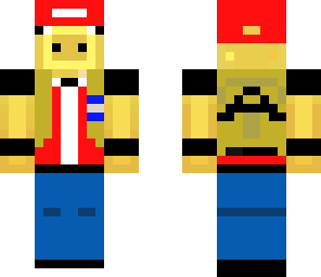 pokemon skin for sersis