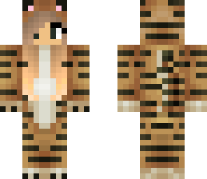 its a tiger