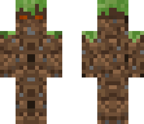 dirt man